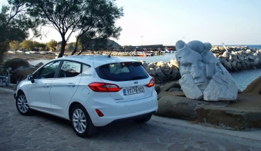 ΔΟΚΙΜΗ: Ford Fiesta 1.5 Diesel 120 PS
