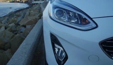 ΔΟΚΙΜΗ: Ford Fiesta 1.5 Diesel 120 PS