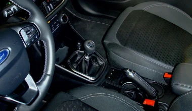 ΔΟΚΙΜΗ: Ford Fiesta 1.5 Diesel 120 PS