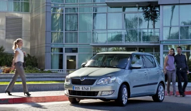 Skoda Fabia 1.2 TDI Diesel