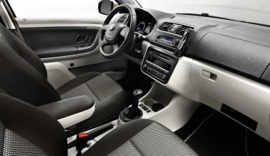 Skoda Fabia 1.2 TDI Diesel