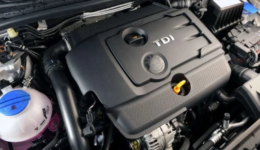 Skoda Fabia 1.2 TDI Diesel