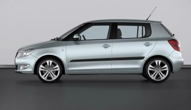 Skoda Fabia 1.2 TDI Diesel