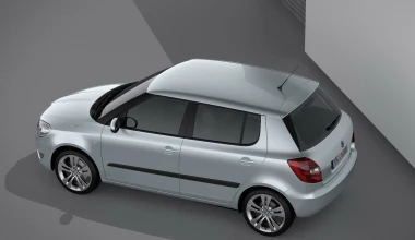 Skoda Fabia 1.2 TDI Diesel