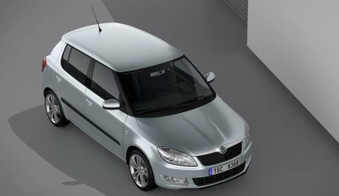 Skoda Fabia 1.2 TDI Diesel