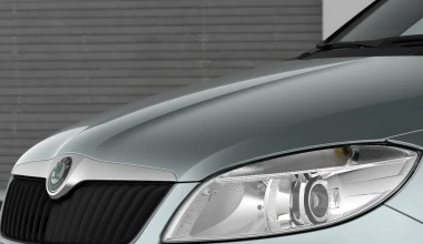 Skoda Fabia 1.2 TDI Diesel