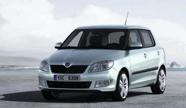 Skoda Fabia 1.2 TDI Diesel