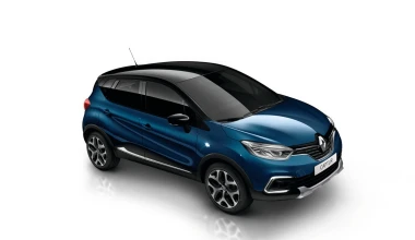 Νέο Renault CAPTUR. Το crossover που ζει κάθε στιγμή!