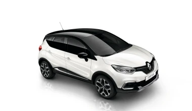 Νέο Renault CAPTUR. Το crossover που ζει κάθε στιγμή!