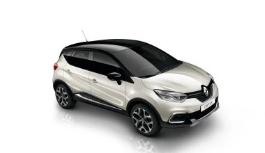 Νέο Renault CAPTUR. Το crossover που ζει κάθε στιγμή!