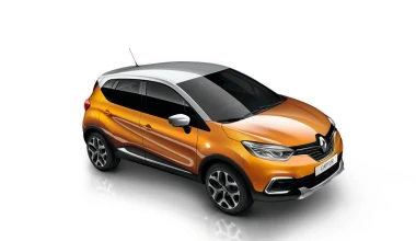Νέο Renault CAPTUR. Το crossover που ζει κάθε στιγμή!
