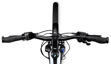 Νέο ποδήλατο της BMW με 100 km αυτονομία