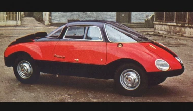 10 από τα πιο περίεργα αμάξια όλων των εποχών