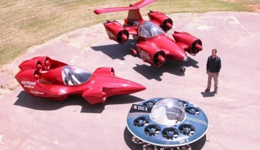 10 από τα πιο περίεργα αμάξια όλων των εποχών