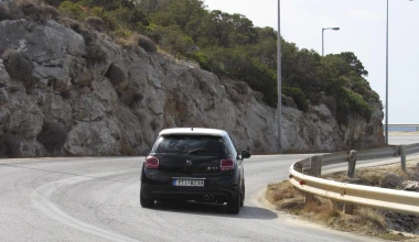 ΔΟΚΙΜΗ: DS 3 Performance