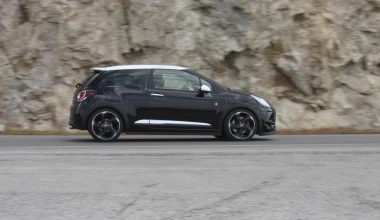 ΔΟΚΙΜΗ: DS 3 Performance