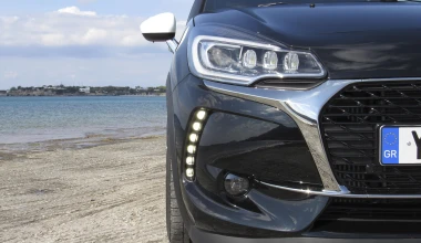 ΔΟΚΙΜΗ: DS 3 Performance