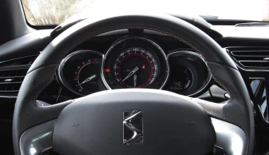 ΔΟΚΙΜΗ: DS 3 Performance