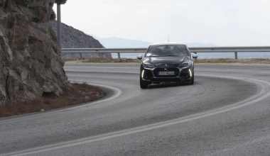 ΔΟΚΙΜΗ: DS 3 Performance