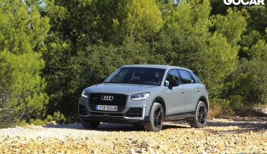 ΔΟΚΙΜΗ: Audi Q2 2.0 TDI 190PS quattro S tronic