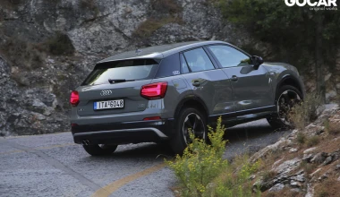 ΔΟΚΙΜΗ: Audi Q2 2.0 TDI 190PS quattro S tronic