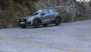 ΔΟΚΙΜΗ: Audi Q2 2.0 TDI 190PS quattro S tronic