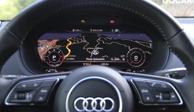 ΔΟΚΙΜΗ: Audi Q2 2.0 TDI 190PS quattro S tronic