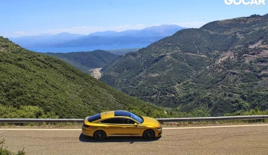 ΔΟΚΙΜΗ: Volkswagen Arteon 2.0 TSI DSG 4MOTION