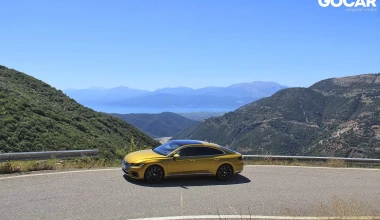 ΔΟΚΙΜΗ: Volkswagen Arteon 2.0 TSI DSG 4MOTION