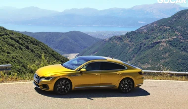 ΔΟΚΙΜΗ: Volkswagen Arteon 2.0 TSI DSG 4MOTION