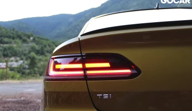 ΔΟΚΙΜΗ: Volkswagen Arteon 2.0 TSI DSG 4MOTION