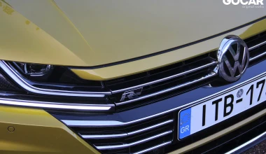 ΔΟΚΙΜΗ: Volkswagen Arteon 2.0 TSI DSG 4MOTION