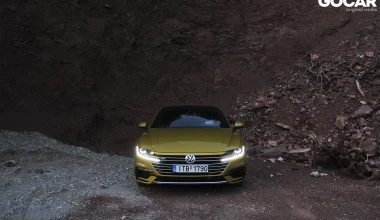 ΔΟΚΙΜΗ: Volkswagen Arteon 2.0 TSI DSG 4MOTION