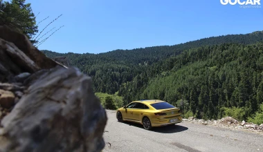 ΔΟΚΙΜΗ: Volkswagen Arteon 2.0 TSI DSG 4MOTION