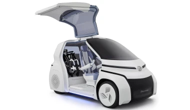 Κινητικότητα για όλους από την Toyota