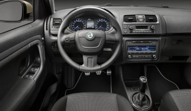 Skoda Roomster 1.2 TSI Scout