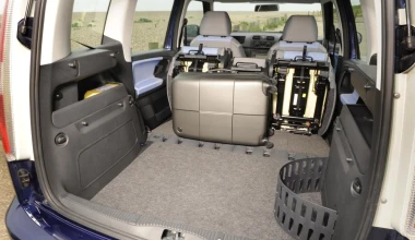 Skoda Roomster 1.2 TSI Scout