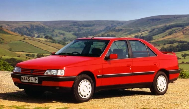 5 Peugeot Νικητές στο Car Of The Year