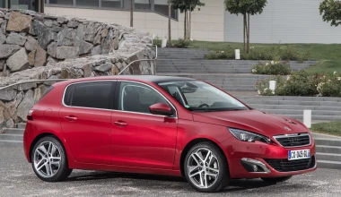 5 Peugeot Νικητές στο Car Of The Year