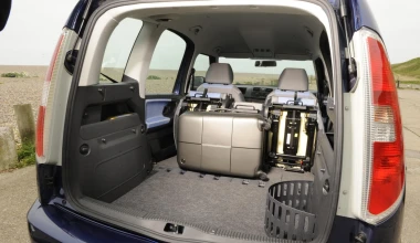 Skoda Roomster 1.2 TSI Scout