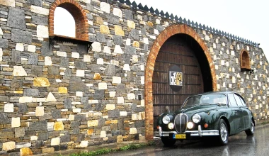 ΟΔΗΓΟΥΜΕ Jaguar Mk2: Υλικό αυτοκρατορίας


