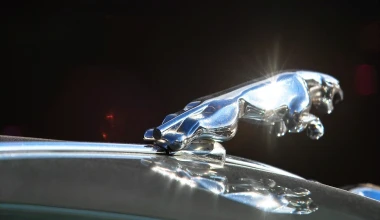 ΟΔΗΓΟΥΜΕ Jaguar Mk2: Υλικό αυτοκρατορίας


