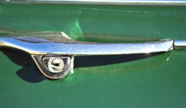 ΟΔΗΓΟΥΜΕ Jaguar Mk2: Υλικό αυτοκρατορίας