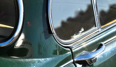 ΟΔΗΓΟΥΜΕ Jaguar Mk2: Υλικό αυτοκρατορίας


