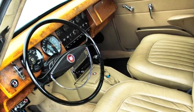 ΟΔΗΓΟΥΜΕ Jaguar Mk2: Υλικό αυτοκρατορίας


