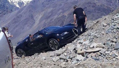 Η 1η συνάντηση ιδιοκτητών Bugatti πήγε στραβά