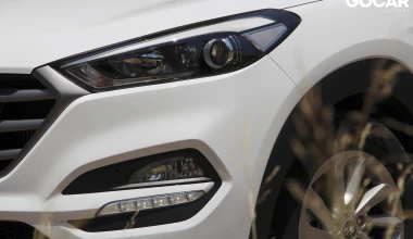 ΔΟΚΙΜΗ: Hyundai Tucson 1.6 T-GDI 177 PS 4x4