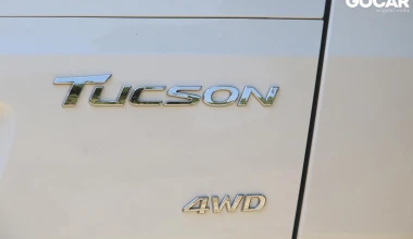 ΔΟΚΙΜΗ: Hyundai Tucson 1.6 T-GDI 177 PS 4x4