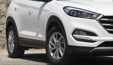 ΔΟΚΙΜΗ: Hyundai Tucson 1.6 T-GDI 177 PS 4x4