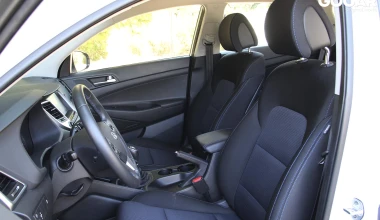 ΔΟΚΙΜΗ: Hyundai Tucson 1.6 T-GDI 177 PS 4x4